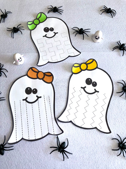 Spooky Cut-Out Fun