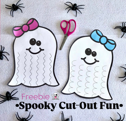 Spooky Cut-Out Fun