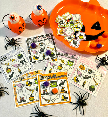 Halloween Bingo