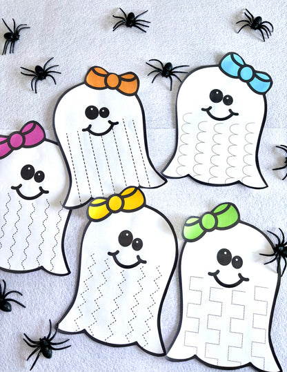 Spooky Cut-Out Fun